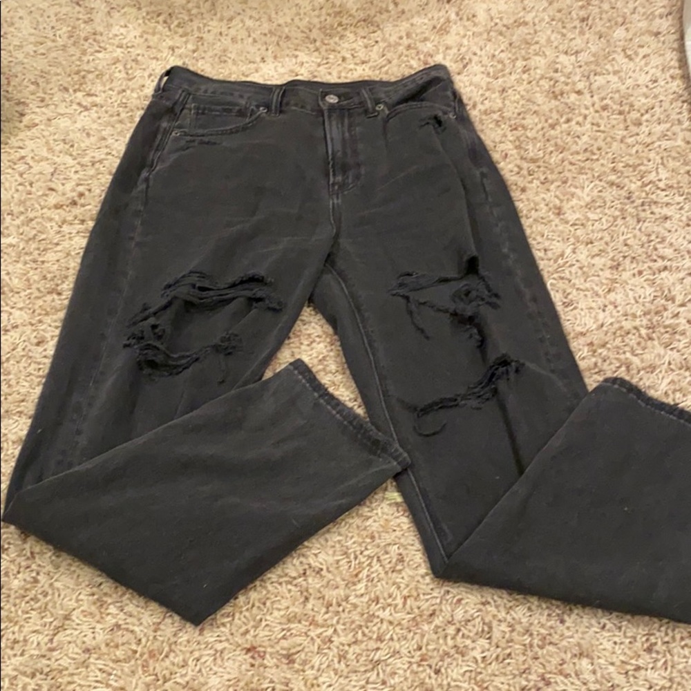 Black jeans